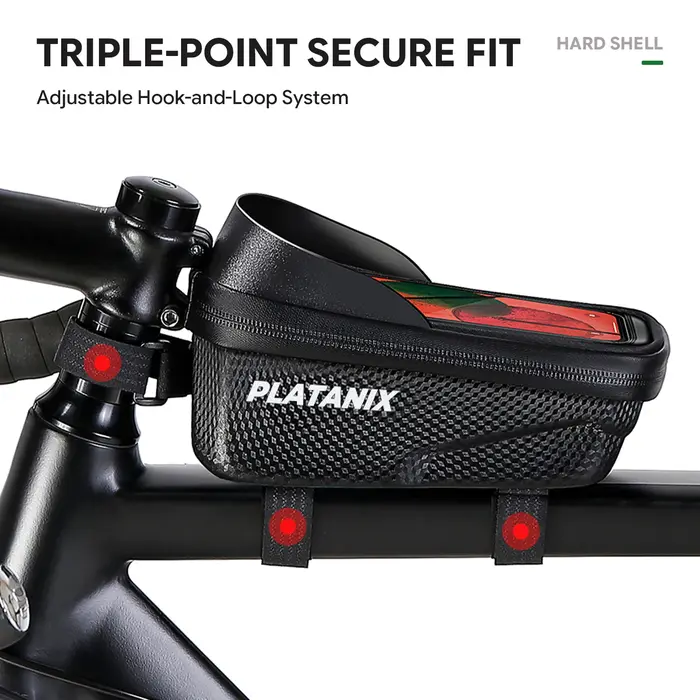Sacoche de vélo de montagne PLATANIX A2