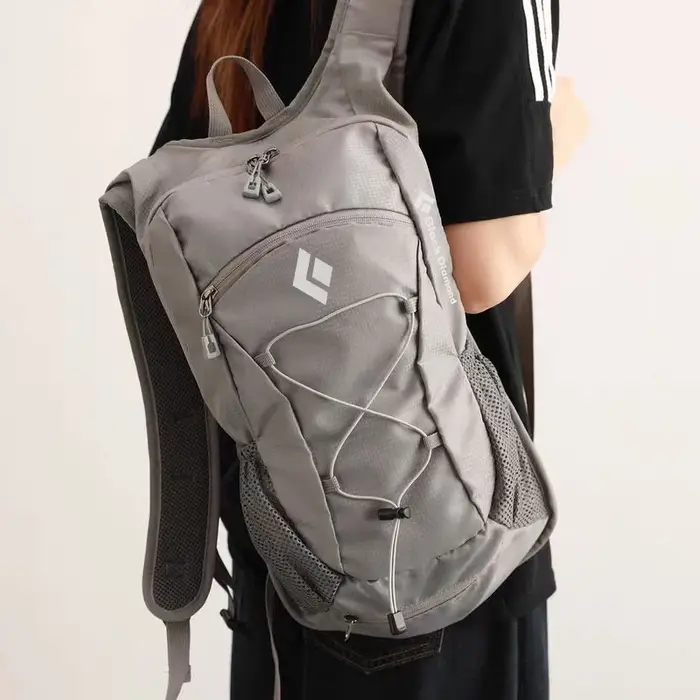 Sac à dos extérieur léger Black Diamond 20L pour la course à pied, l'alpinisme et la randonnée - Sac