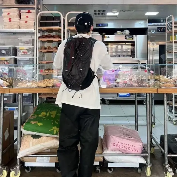 Nouveau sac à dos de randonnée léger pour l'extérieur