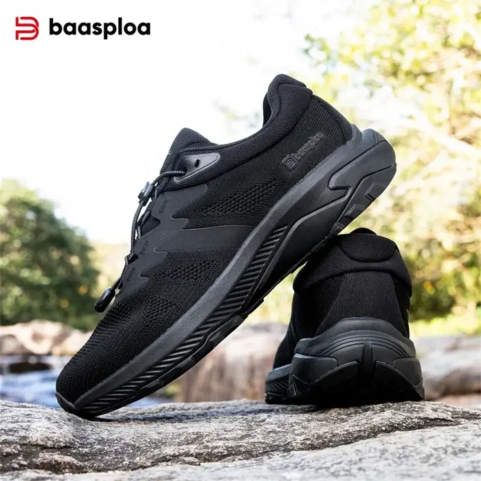 Baasploa – chaussures de randonnée pour hommes