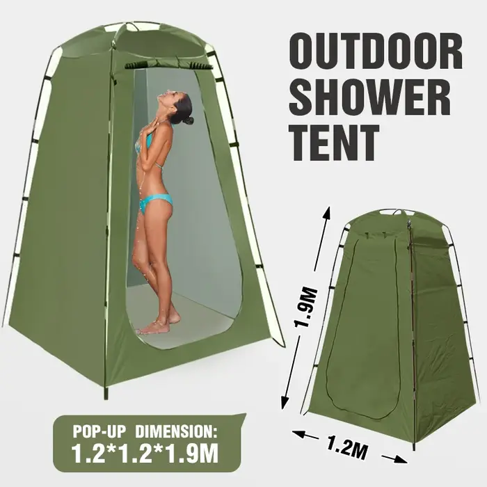 Westtune – tente de douche Portable