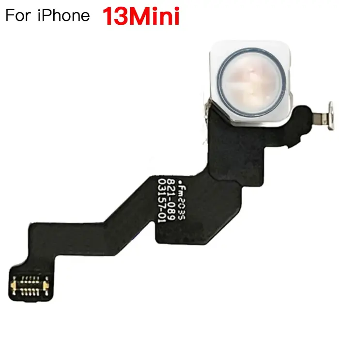 Lampe de poche de remplacement avec câble flexible