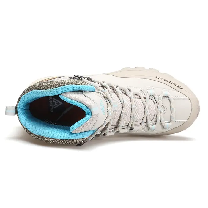 HUMTTO chaussures de Trekking imperméables femmes bottes de randonnée de luxe pour femmes baskets d'