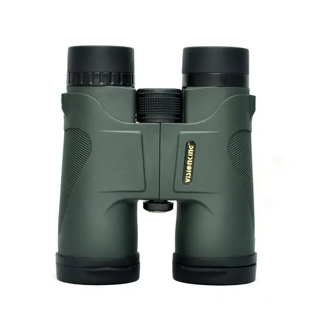 Visionking longue portée 10x42 chasse Camping jumelles BAK-4 FMC étanche puissant télescope Prismaticos De Caza binocula