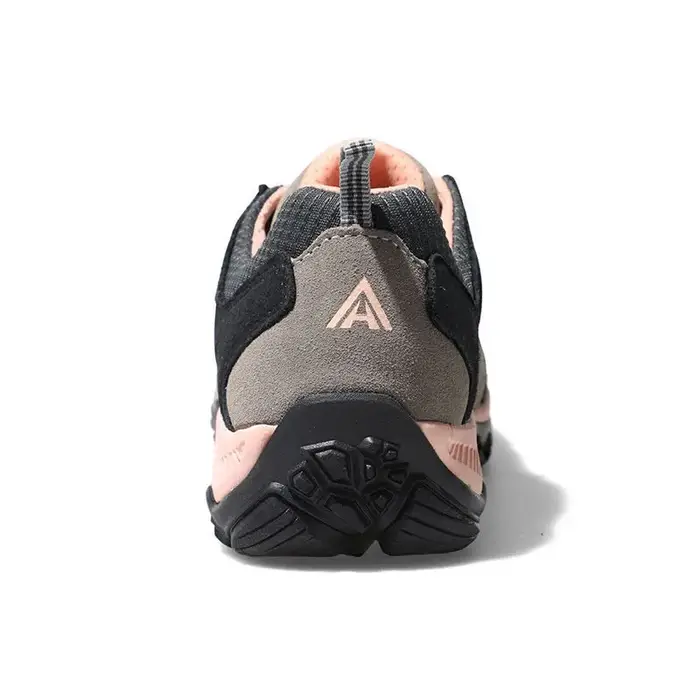 HUMTTO – chaussures de Trekking imperméables pour femmes, baskets de luxe de styliste, en cuir, déco