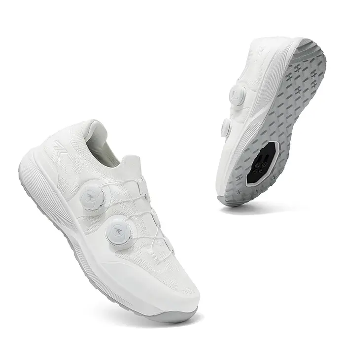 Chaussures de cyclisme VTT pour homme
