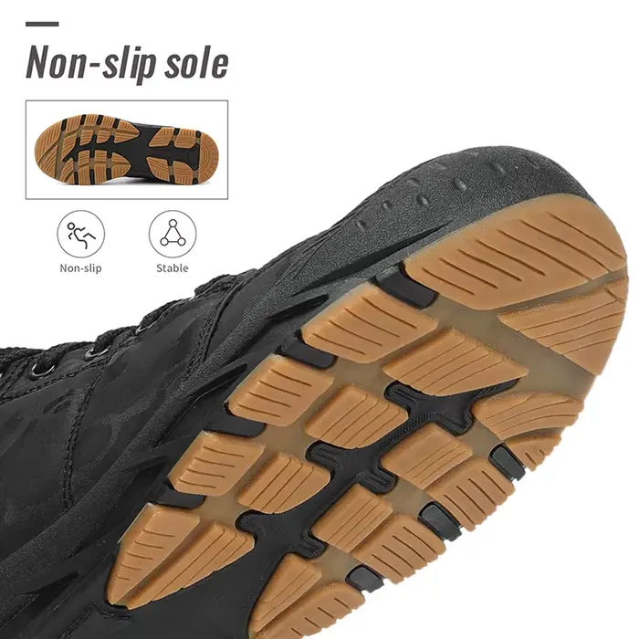 Bottes de neige thermiques pour hommes