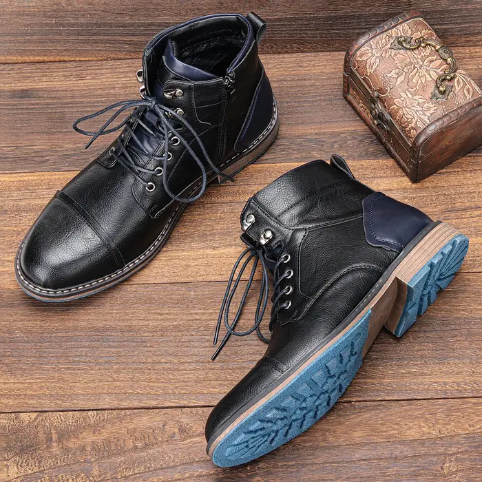 Bottes pour hommes 2026