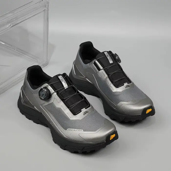 Chaussure de randonnée de luxe pour l'extérieur