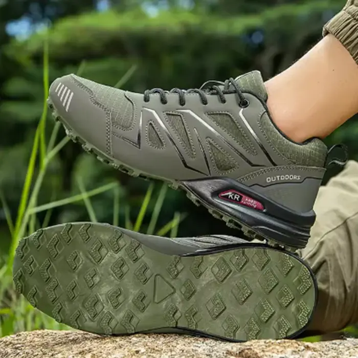 Chaussures de randonnée imperméables pour hommes