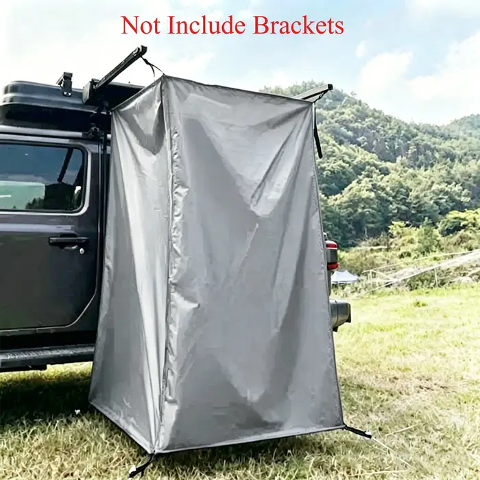 1 tente de douche portable pour voiture