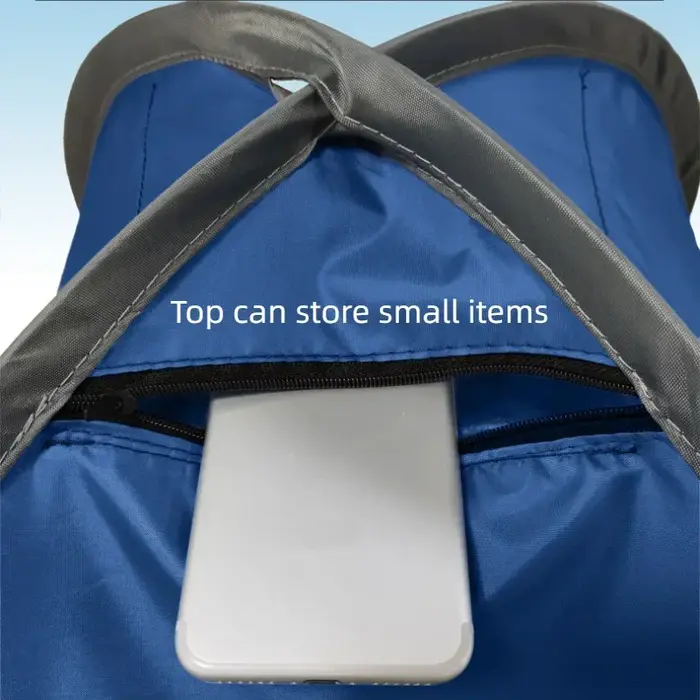 Tente de plage 2 secondes automatique instantanée pop-up abri solaire portable protection UV