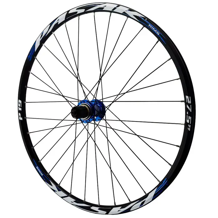 Pasak vtt roue arrière 29 27.5 26 Cassette HG/XD/MS 12S volant frein à disque 6 boulons 32 trous rou
