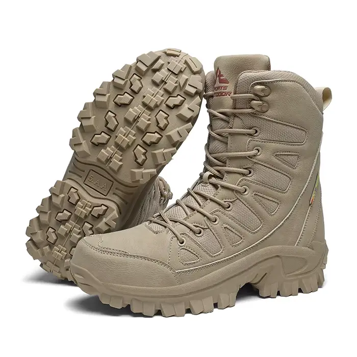 Chaussures d'alpinisme pour hommes