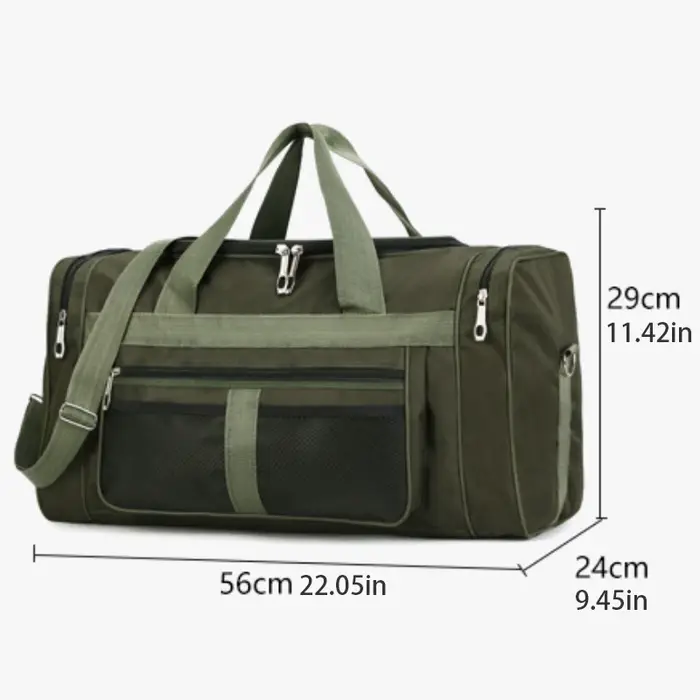 1 sac de rangement de bagages de grande capacité