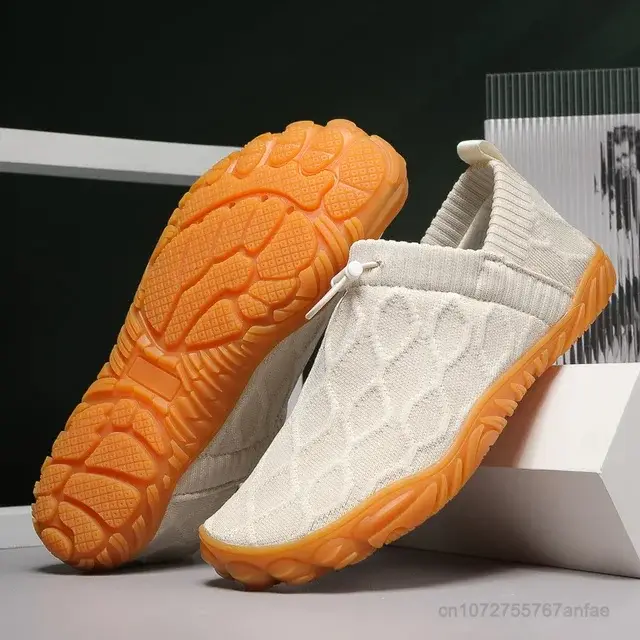 Chaussures de Randonnée Imperméables et Souples pour Homme