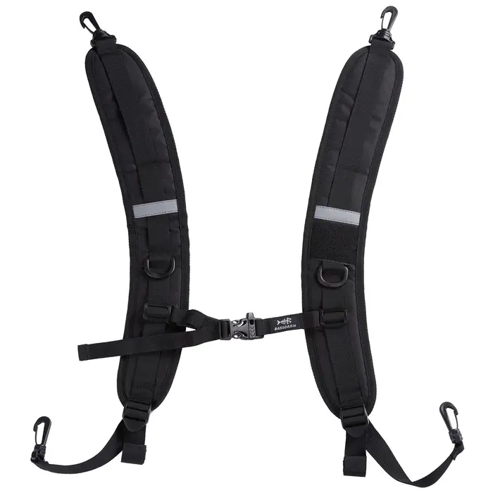 Bassdash Sac À Dos Sangles De Remplacement Réglable Rembourré Bandoulière pour Sac À Dos Sac Sec