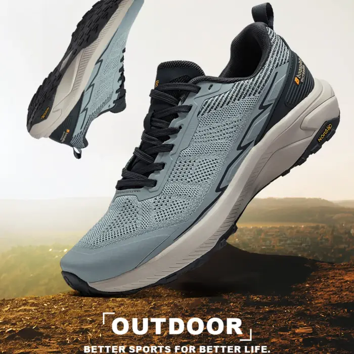 Baasploa – chaussures de randonnée pour hommes