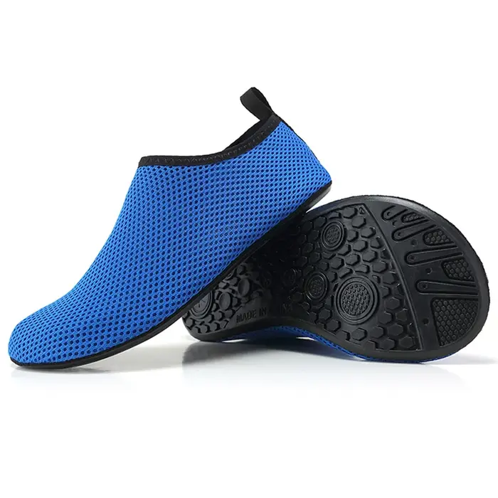 Chaussures d'eau légères pour hommes et femmes, baskets de plage à séchage rapide, souples et antidé
