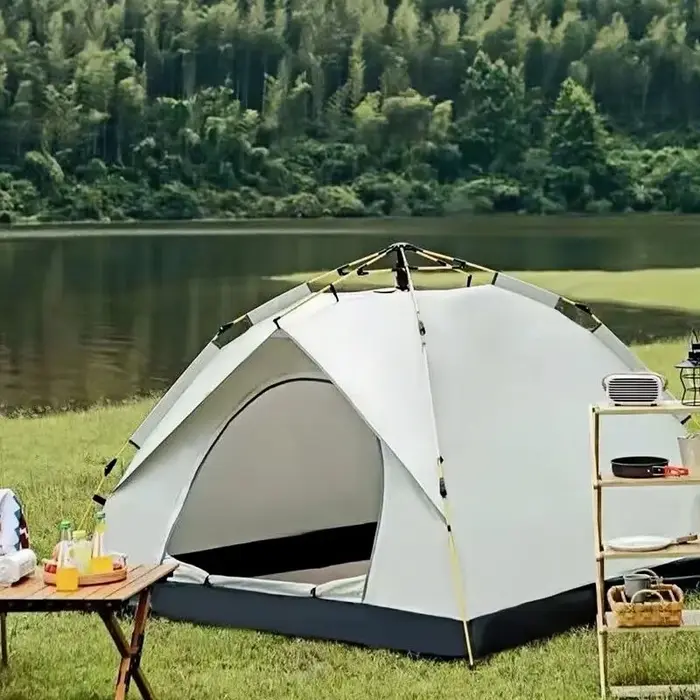 Tente Pop Up Pliante à Ouverture existent pour Camping en Plein Air