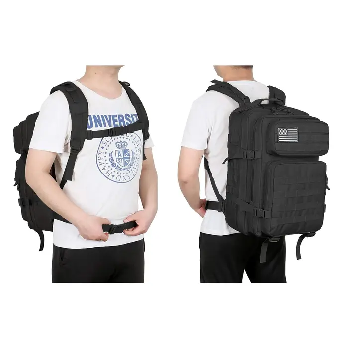 Sac à dos Molle Assault Pack