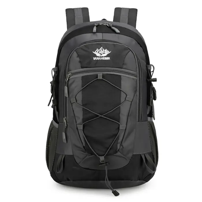 Sac à dos de randonnée sac à dos en Nylon sac à dos de voyage multifonctionnel sac à dos léger imperméable sac à dos de Camping de grande capacité