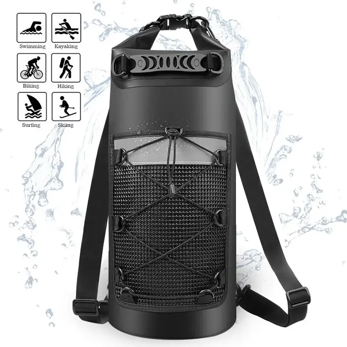 Sac à dos étanche 10/20L pour la natation