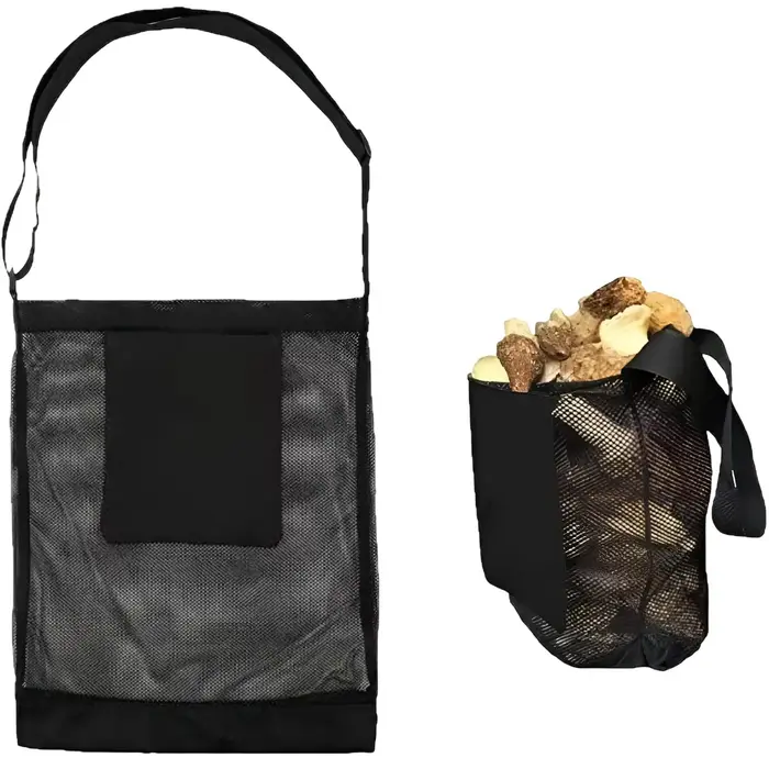 Sac de cueillette de champignons