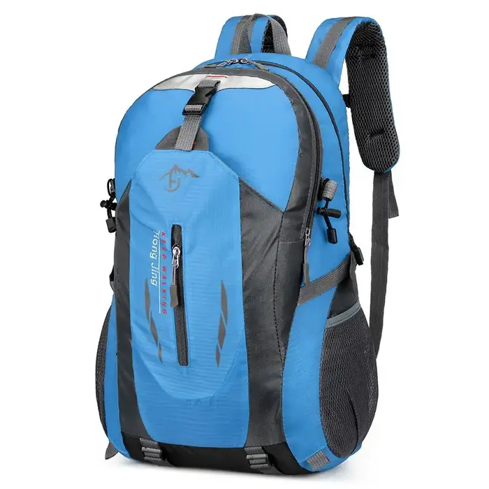 Sac à dos de randonnée 40L imperméable léger randonnée en plein air Trekking sac à dos de voyage pour hommes femmes