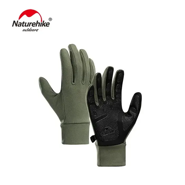 Naturehike – gants antidérapants pour écran tactile, accessoire Portable, pour l'alpinisme, le cycli