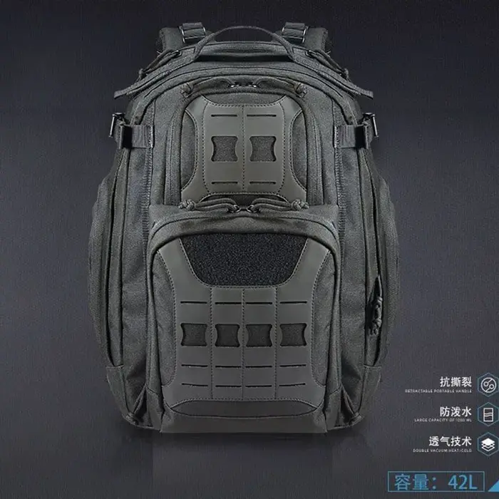 Sac à Dos Grande Capacité 40L DulSupplies