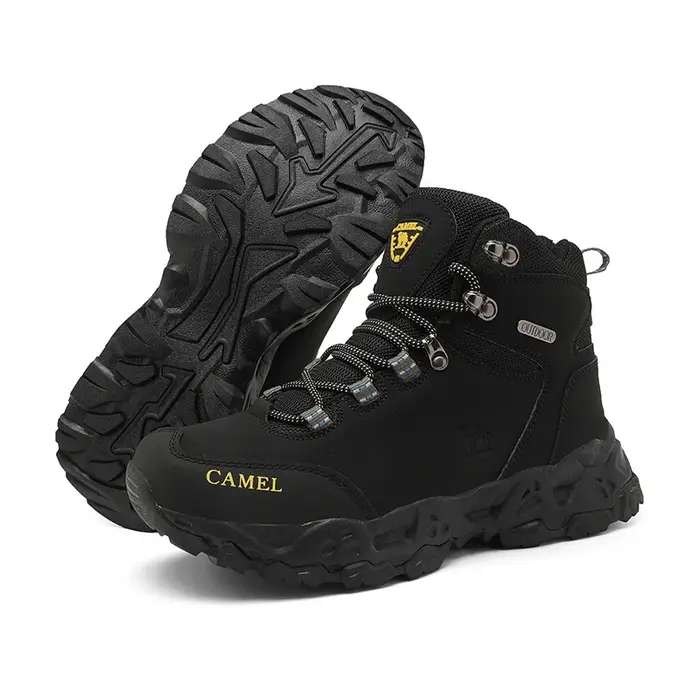 Chaussures de randonnée imperméables pour hommes