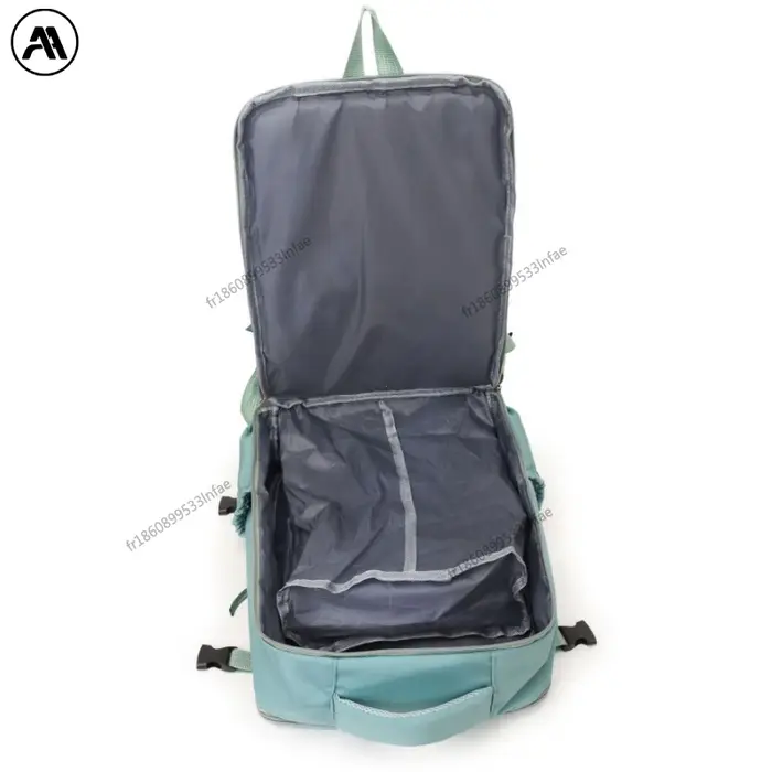 Sac à dos de voyage EasyJet Wizz Air multifonctionnel grande capacité léger pour ordinateur portable