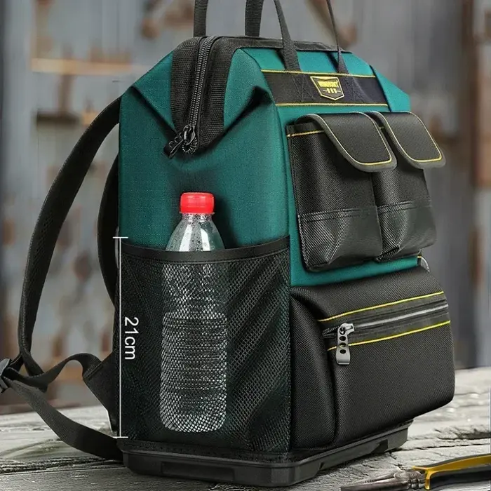 Sac à dos pour outils, plusieurs poches