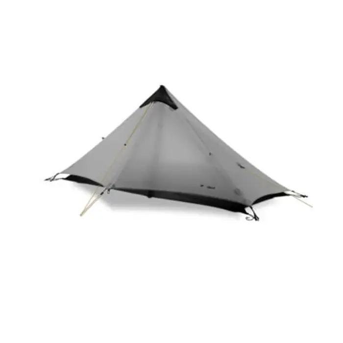 Nouveau FLAME'S CREED Lanshan 1 personne tente de Camping ultralégère extérieure simple homme 3/4 sa