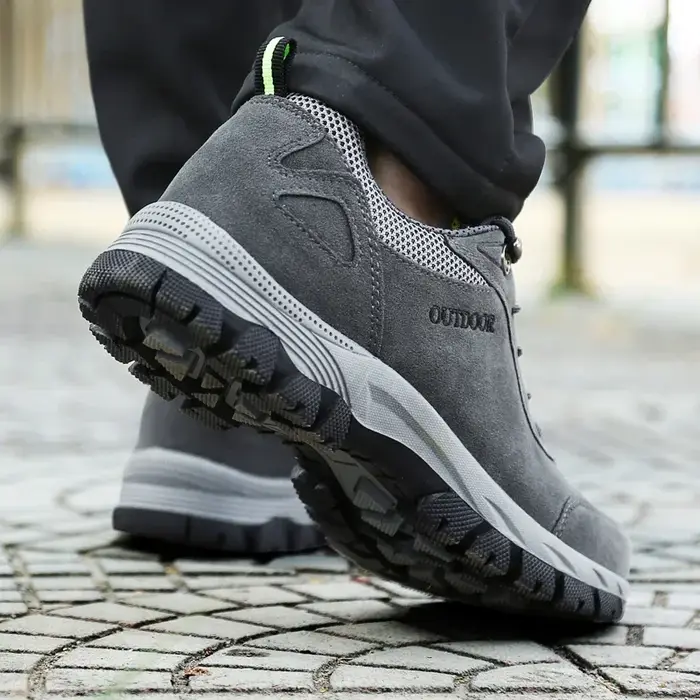 Chaussures de randonnée décontractées imperméables pour hommes