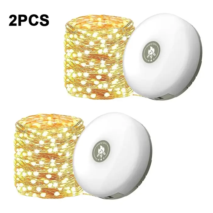 Lampe de Camping LED avec bobine