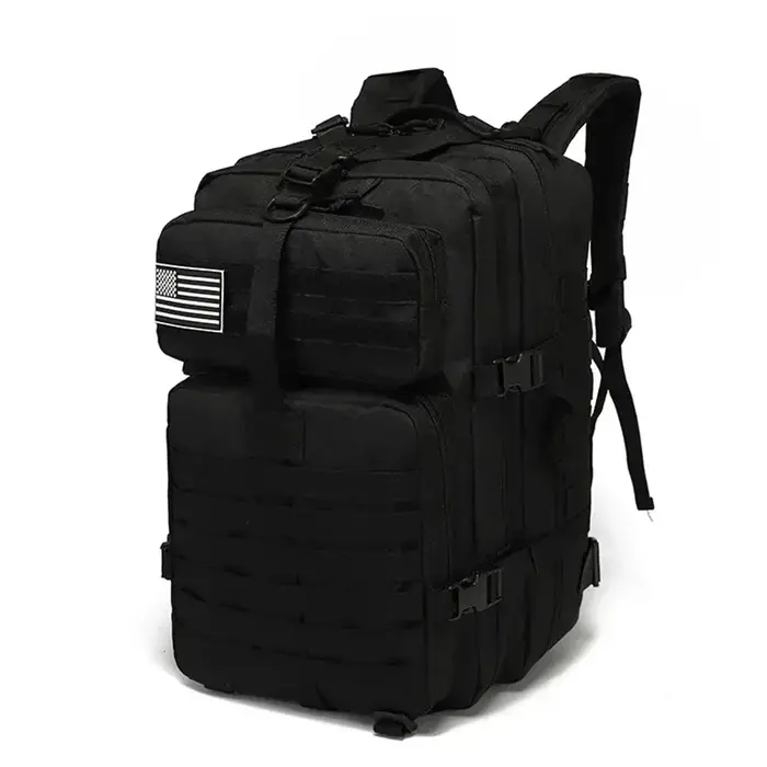 Sac à dos tactique classique pour homme, grande capacité, camouflage, pour voyages, randonnée et act