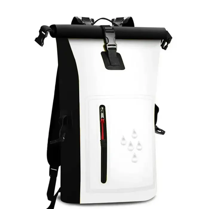 Sac à dos étanche en PVC