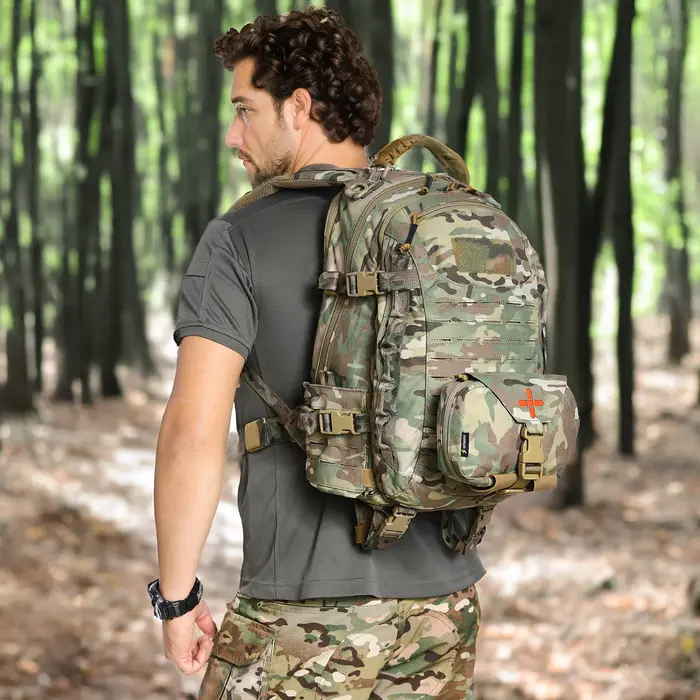 Pochette de premiers secours VOTAGOO pour survie en extérieur