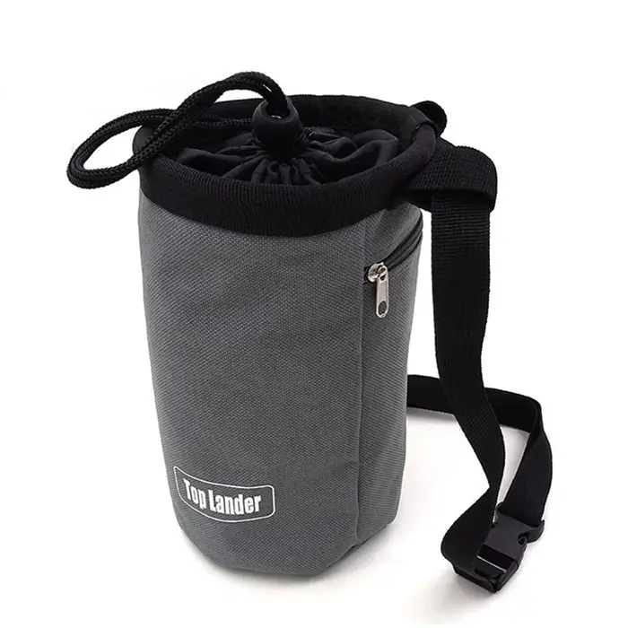 Sac d'escalade, stockage de poudre de magnésium