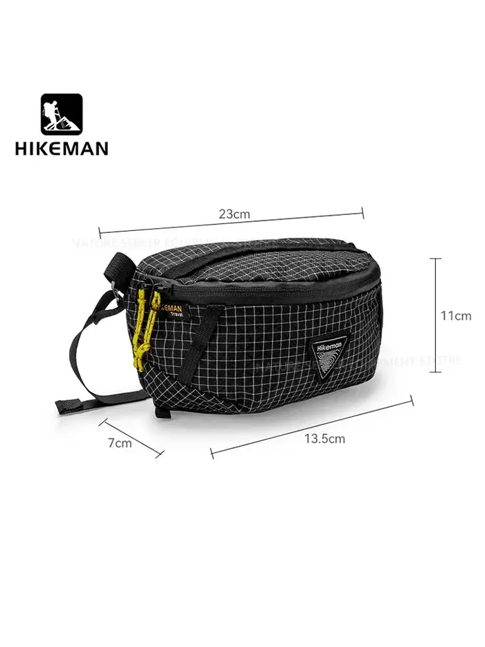 Hikeman – sac de taille pour Sports de plein air