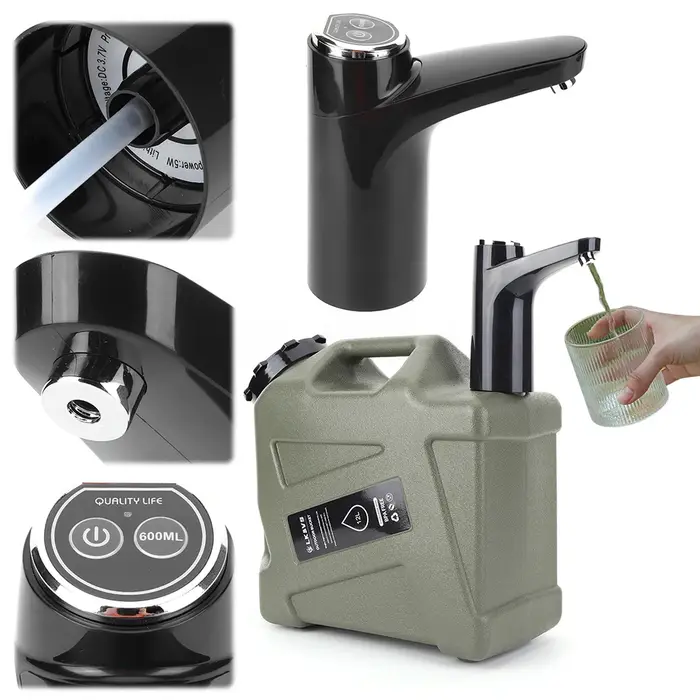 Pompe à eau électrique aste USB