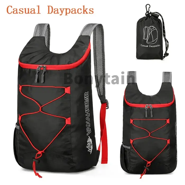 Sac à dos pliable d'extérieur