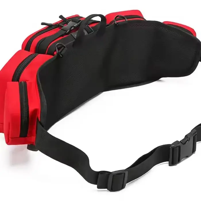 Sac de taille de sauvetage vide