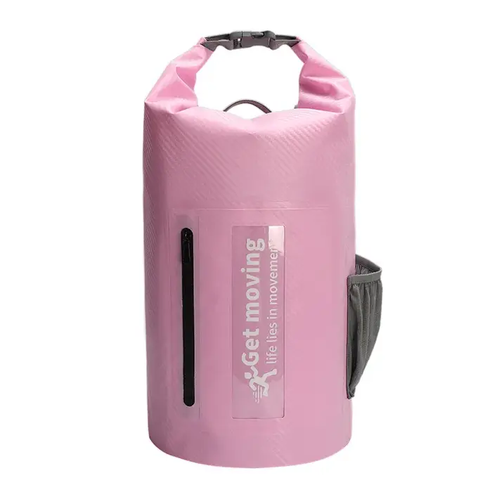 Sac sec étanche en Fiber de carbone 10L/20L