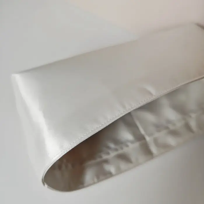 Sac intérieur étanche en satin léger