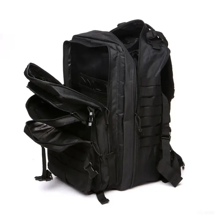 25L/50L 1000D Nylon imperméable Trekking pêche chasse sac à dos sacs à dos en plein air sport tactique Camping randonnée