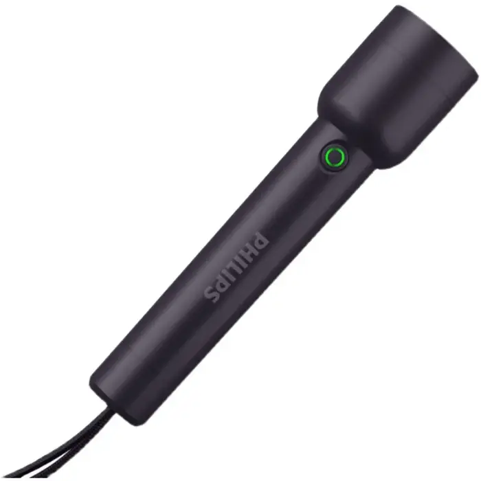 Philips Sfl1236 lampe de poche LED haute puissance avec 4 Modes d'éclairage lampe LED Rechargeable P