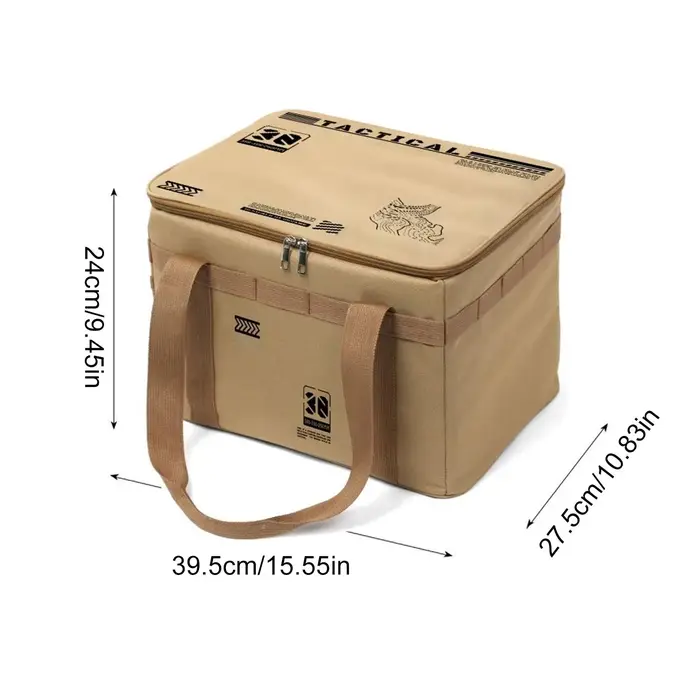 Sac de rangement tactique pour Camping